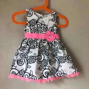 Sophie Fae Childrens Girls Dress Casual Formal